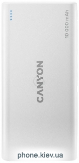 Canyon PB-108 10000mAh CNE-CPB1008W