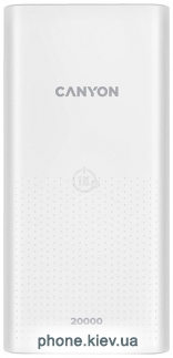 Canyon PB-2001 20000mAh (CNE-CPB2001W)