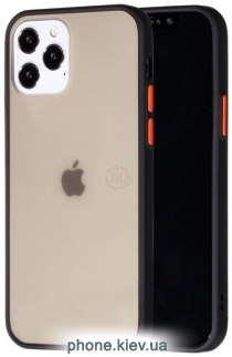 Case Acrylic  Apple iPhone 12 Pro Max ()