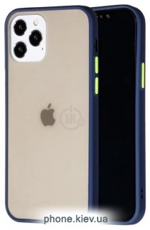 Case Acrylic  Apple iPhone 12 Pro Max ()