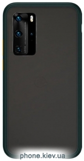 Case Acrylic  Huawei P40 Pro ()