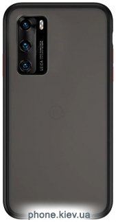 Case Acrylic  Huawei P40 ()