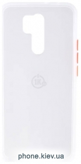 Case Acrylic  Xiaomi Redmi 9 ()