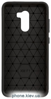 Case Brushed Line  Xiaomi Pocophone F1 ()