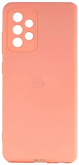 Case Cheap Liquid  Galaxy A52 ( )