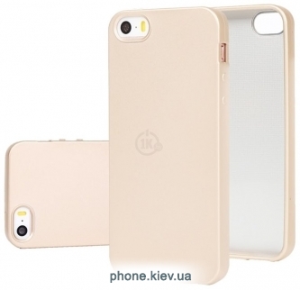 Case Deep Matte  Apple iPhone 5/5S ()