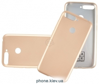 Case Deep Matte  Huawei Y6 Prime (2018) ()