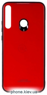 Case Glassy  Huawei P40 lite E/Y7P/Honor 9C ()