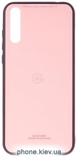 Case Glassy  Huawei Y8p ()