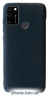 Case Matte  Huawei Honor 9A ()