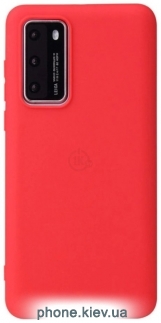 Case Matte  Huawei P40 ()