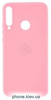 Case Matte  Huawei P40 lite E/Y7P/Honor 9C (-)