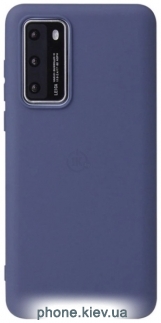 Case Matte  Huawei P40 ()