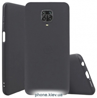 Case Matte  Redmi Note 9 Pro/Redmi Note 9S ()