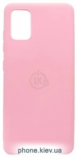 Case Matte  Samsung Galaxy A31 (-)