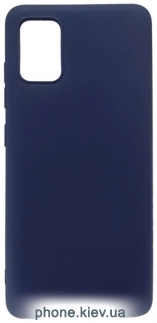 Case Matte  Samsung Galaxy A41 ()