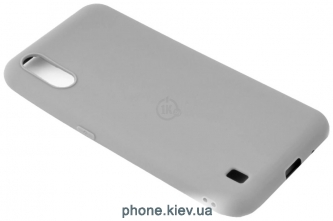 Case Matte  Samsung Galaxy M01 ()