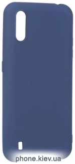 Case Matte  Samsung Galaxy M01 ()