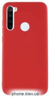 Case Matte  Xiaomi Redmi Note 8 2019/2021 ()