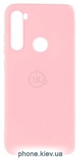 Case Matte  Xiaomi Redmi Note 8 2019/2021 (-)