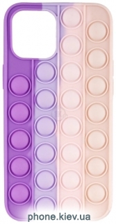 Case Pop It  Apple iPhone 12 Pro Max ( 7)