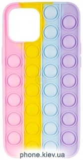 Case Pop It  Apple iPhone 12 Pro Max ( 5)