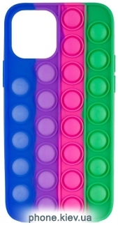 Case Pop It  Apple iPhone 12 Pro Max ( 2)