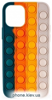 Case Pop It  Apple iPhone 12/12 Pro ( 9)