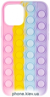 Case Pop It  Apple iPhone 12/12 Pro ( 5)