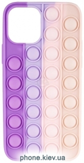 Case Pop It  Apple iPhone 12/12 Pro ( 7)