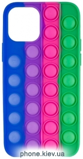 Case Pop It  Apple iPhone 12/12 Pro ( 2)