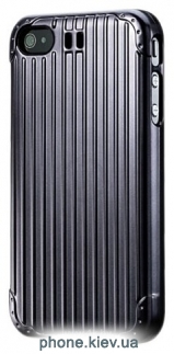 Cooler Master Travelers Black  iPhone 4/4S (C-IF4C-SCTV-1K)