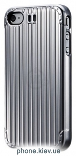 Cooler Master Travelers Silver  iPhone 4/4S (C-IF4C-SCTV-1S)