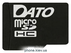 Dato microSDHC DTTF032GUIC10 32GB