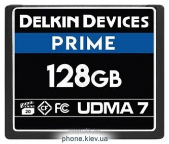 Delkin DDCFB1050-128