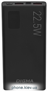 Digma DGPF10A 10000mAh