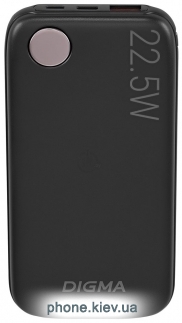 Digma DGPF10B 10000mAh