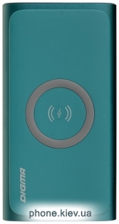 Digma DGPQ10G 10000mAh