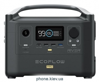 EcoFlow RIVER Pro Portable Power Station