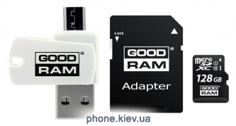 GOODRAM ALL in ONE microSDXC M1A4-1280R12 128GB