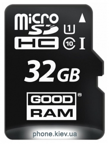 GOODRAM M1A0 microSDHC M1A0-0320R12 32GB