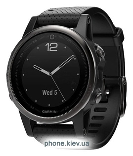 Garmin Fenix 5S Sapphire