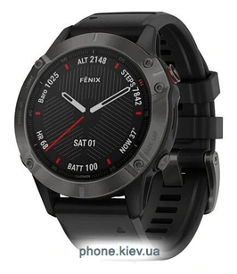 Garmin Fenix 6 Sapphire
