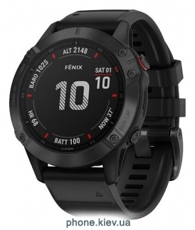 Garmin Fenix 6 Pro