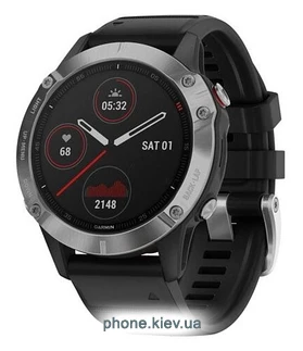 Garmin Fenix 6