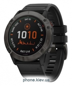 Garmin Fenix 6X Pro Solar  DLC