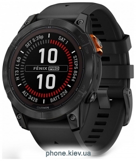 Garmin Fenix 7 PRO Solar Standard (010-02777-01)