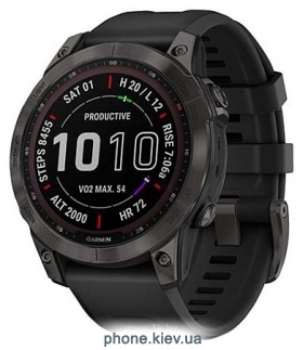 Garmin Fenix 7 Sapphire Solar