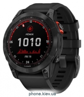 Garmin Fenix 7 Solar