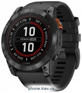 Garmin Fenix 7X PRO Solar Standard (010-02778-01)